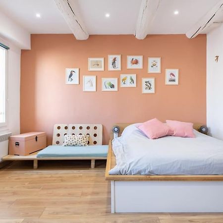 Le Cocon De Grignan Apartment Marseille Luaran gambar