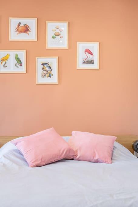Le Cocon De Grignan Apartment Marseille Luaran gambar