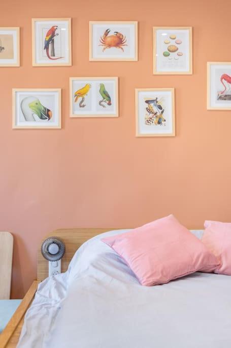 Le Cocon De Grignan Apartment Marseille Luaran gambar