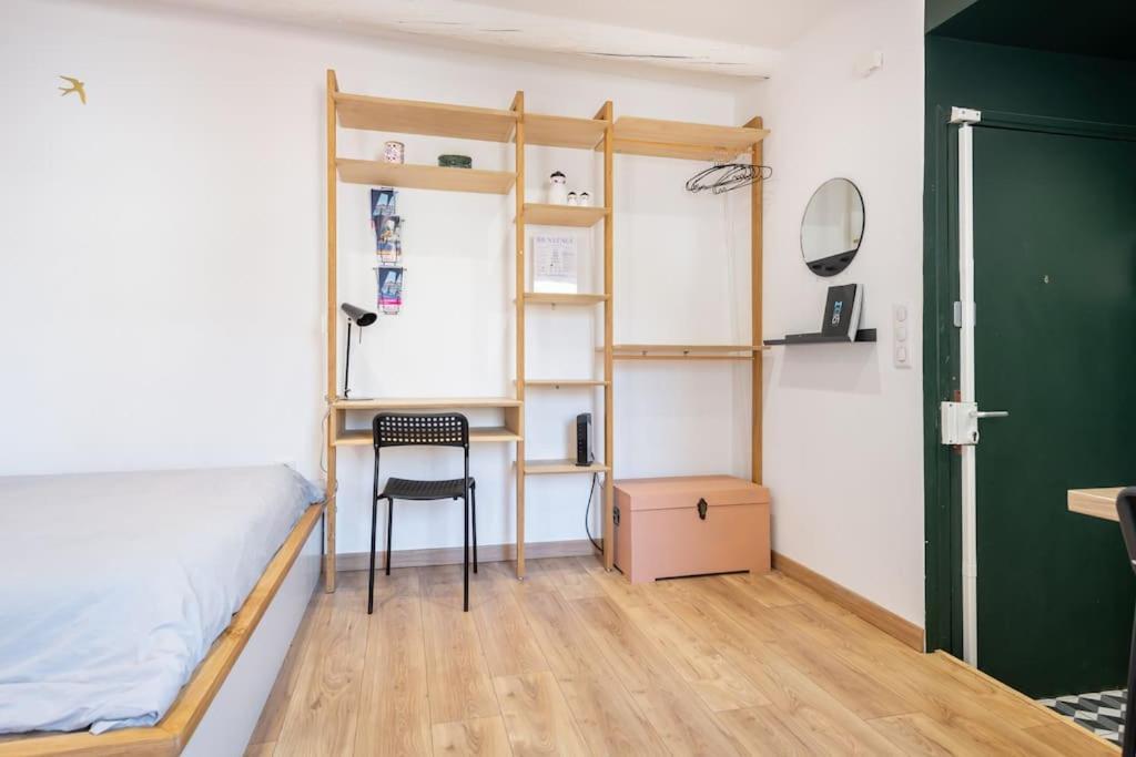 Le Cocon De Grignan Apartment Marseille Luaran gambar