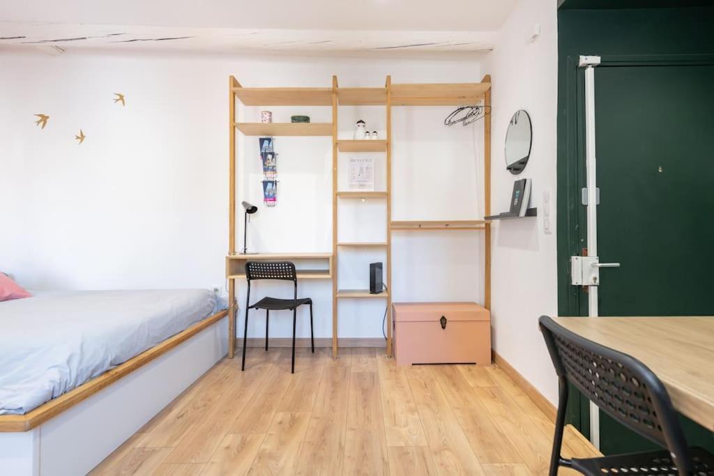 Le Cocon De Grignan Apartment Marseille Luaran gambar