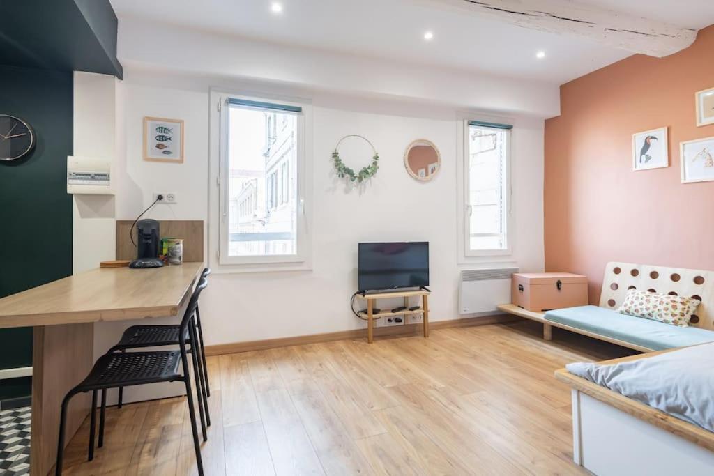 Le Cocon De Grignan Apartment Marseille Luaran gambar