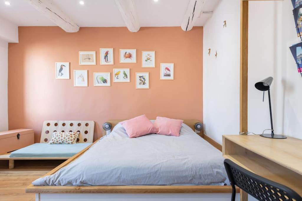 Le Cocon De Grignan Apartment Marseille Luaran gambar
