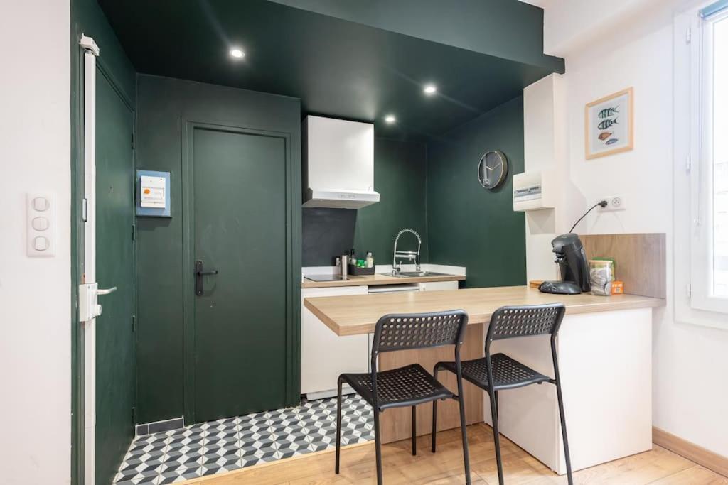 Le Cocon De Grignan Apartment Marseille Luaran gambar