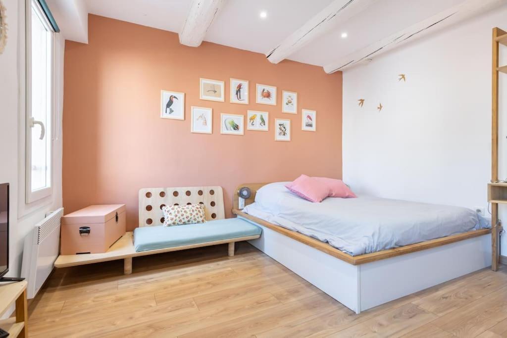 Le Cocon De Grignan Apartment Marseille Luaran gambar
