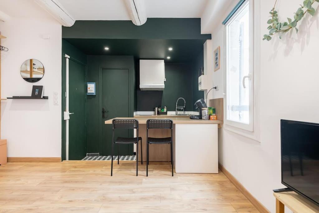Le Cocon De Grignan Apartment Marseille Luaran gambar