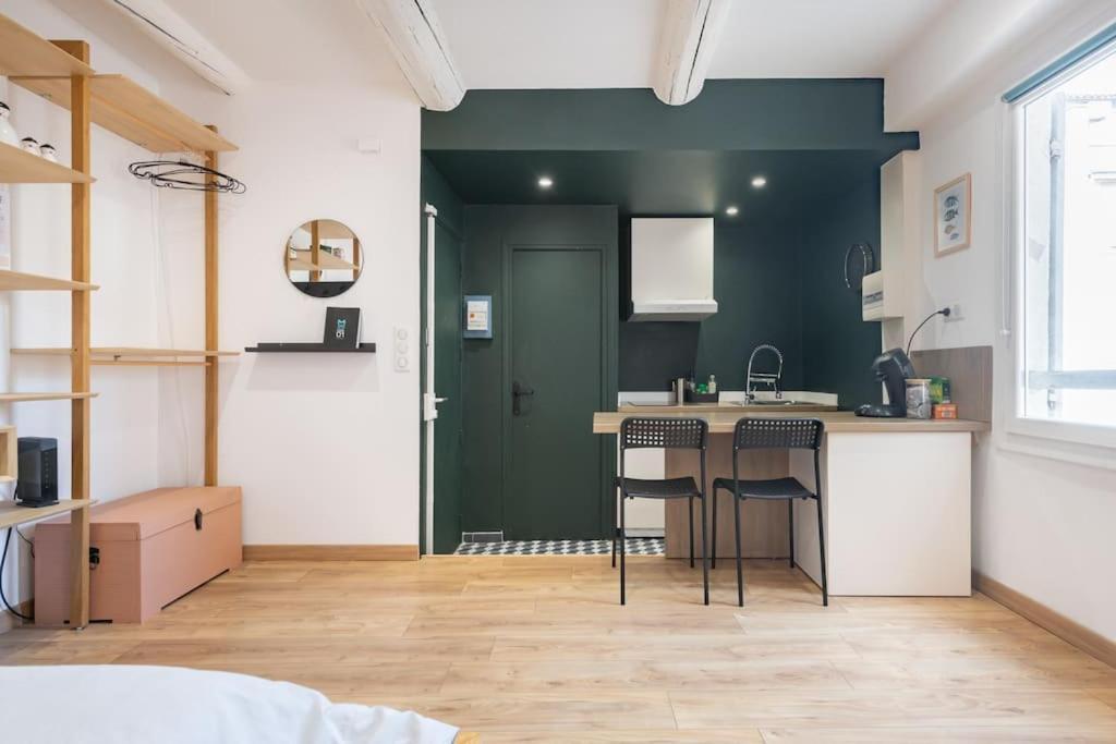 Le Cocon De Grignan Apartment Marseille Luaran gambar